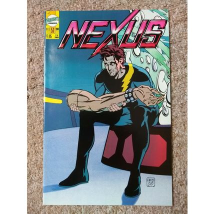 NEXUS # 51 (1988) FIRST COMICS (NM Condition)