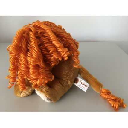 AURORA SOFT TOY LION