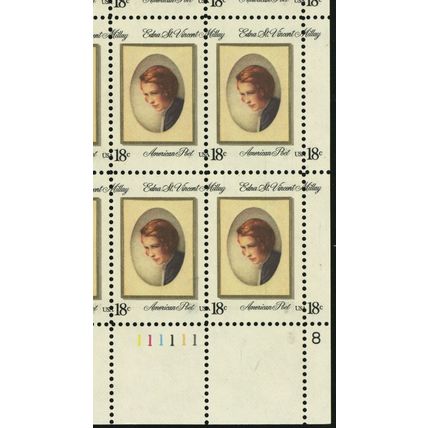 1926, Mint VF NH Scarce Color Shift Error Sheet of Fifty Stamps - Stuart Katz