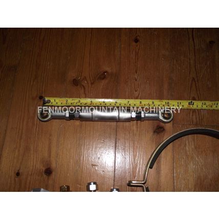 Marine stainless turnbuckle and 200mm exhaust mount D2 Cummins Mariner? 91-0427