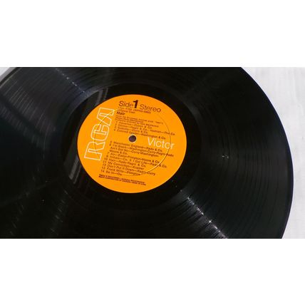 Hair - The American Tribal Love-Rock Musical vinyl LP Original Broadway Cast