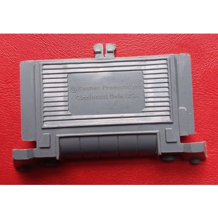 STAR WARS " 1980S DARTH VADER TIE FIGHTER BATTERY COVER " V GOOD. UK FREEPOST