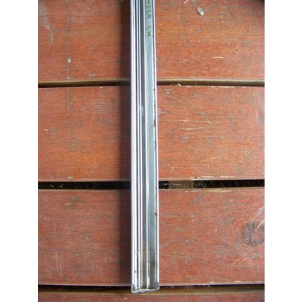 1962 PLYMOUTH BELVEDERE LH FENDER TRIM OEM NICE