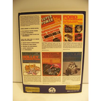 ASSTD BODYWORK & CUSTOM PAINTING BOOKS (3) POPULAR MECHANICS HP BOOKS S A DESIGN