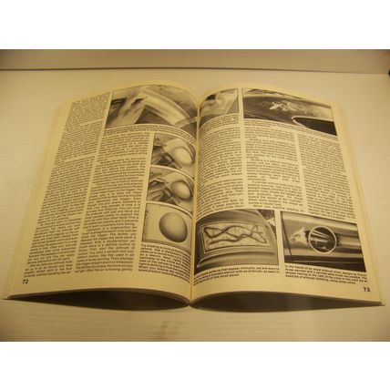 ASSTD BODYWORK & CUSTOM PAINTING BOOKS (3) POPULAR MECHANICS HP BOOKS S A DESIGN