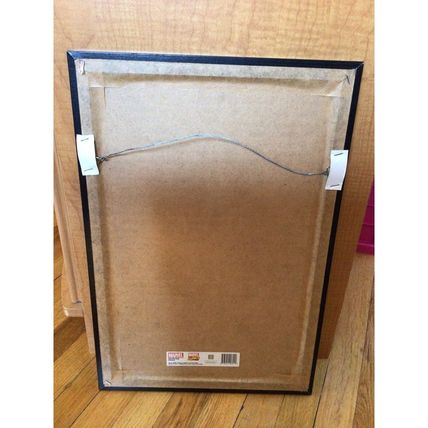 Marvel Lenticular Wall Art New Amazing to Look at - Great Gift Idea