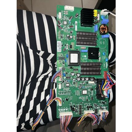 EBR84433504 OEM LG Refrigerator Main Control Board