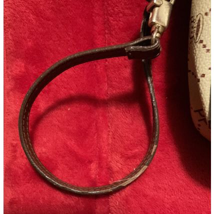 A Cool Vintage Rare Paul Frank Adorable Handbag Wristlet
