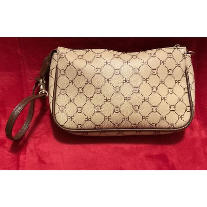 A Cool Vintage Rare Paul Frank Adorable Handbag Wristlet