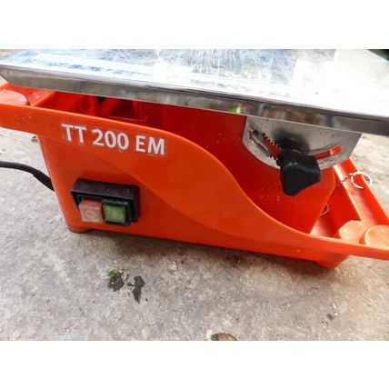 NORTON TT200 EM TILE CUTTER