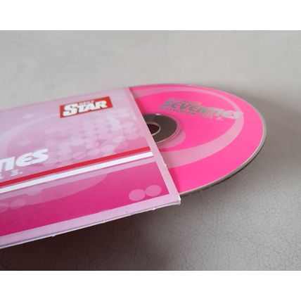 Ultimate Seventies Collection Vol 3. : Promotional CD from the Daily Star