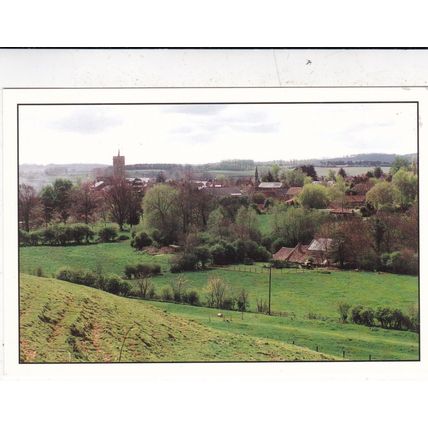 South Petherton Somerset Postcard posted 1997 VGC