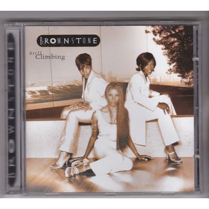 Brownstone : Still Climbing. CD Album