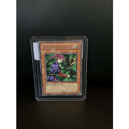 Magician of Faith - DLG1-EN034 - Rare - Unlimited Edition Dark Legends Yu-Gi-Oh