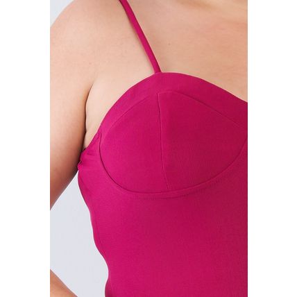 Plus Size Bodysuit