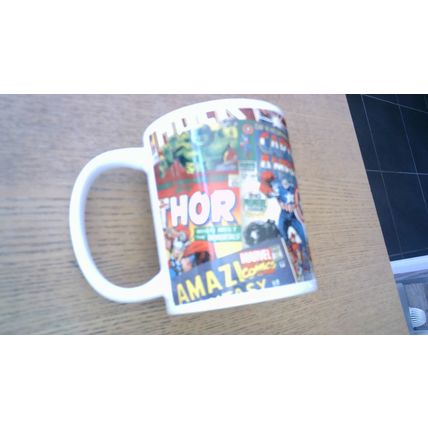 MARVEL COMICS - OFFICIAL COLLECTABLE MUG (NEW in Box )
