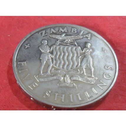 1965 Anniversary of Independence - Zambia.