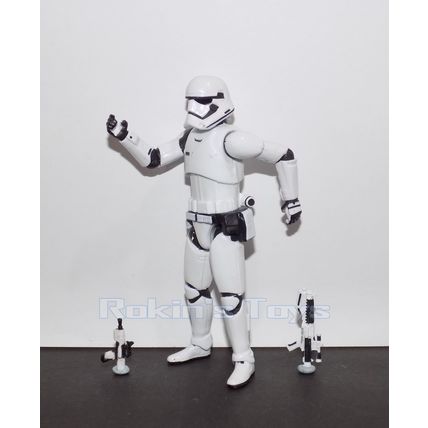 Loose The Vintage Collection VC118 First Order Stormtrooper 3.75"