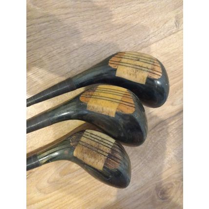 Lynx Tigeress Wood Set Driver 3 and 5 Woods Womans Golf Clubs Ladies Flex