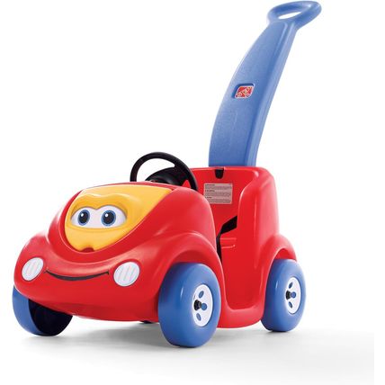 Step2 Push around Buggy Kids Push Car, Ride on Toy, Stroller Substitute, Include