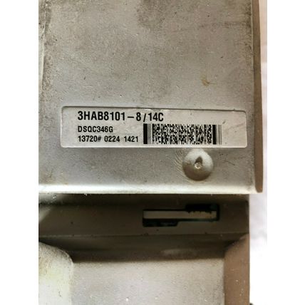 ABB DSQC346G 3HAB8101-8/14C DRIVE UNIT,3HAB8101-8/14C ,EB