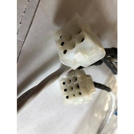new AMPHENOL P26229 CONNECTOR CABLE ASSEMBLY, CORDSET,DI