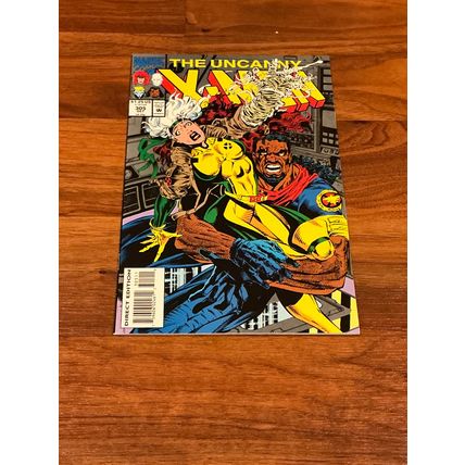 The Uncanny X-Men #305 (Marvel Comics, October 1993)