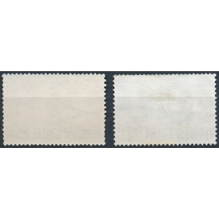 50ᵗʰ Anniv of ILO - Netherlands 1969 - FH - MiNr 912/3