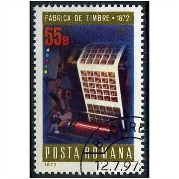 1972 Michel 3050 - cancelled