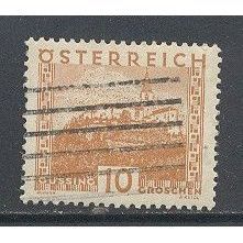 Austria.SG646 10g Gussing (Orange).Fine Used.Dec14