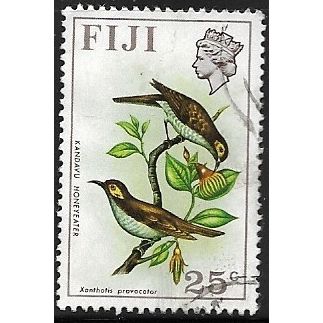 1971/1972 SG 445 - fine used (o) - BIRD