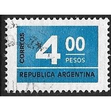 1976 Michel 1257 - #2 fine used (o)