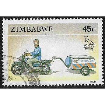 1990 SG 783 - #2 fine used (o)