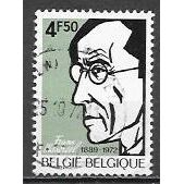 Belgium ( Belgique ) N° 1641 YVERT OBLITERE (USED)