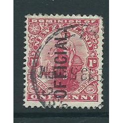 new zealand stamps sgo78 sg o78 official used