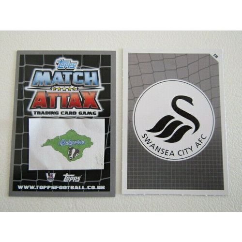 Topps Match Attax 2011 2012 Football Cards Teams N-W Card Variants (ef2)