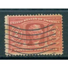 Used 324 2c Thomas Jefferson Average C2545
