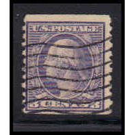 Used 494 3c George Washington Average Plus K3821