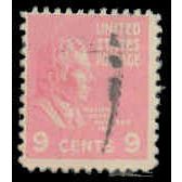 Used 814 9c William Harrison Average Plus M07892