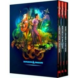 Dungeons & Dragons Rules Expansion Gift Set