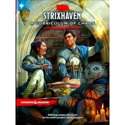 Strixhaven: A Curriculum Of Chaos