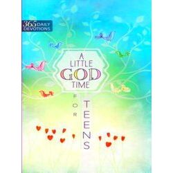 A Little God Time For Teens
