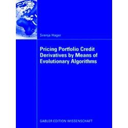 Pricing Portfolio Credit Derivatives by Means of Evolutionary Algorithms