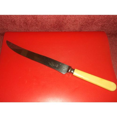 BREAD KNIFE HILLBOURNE 08/01)