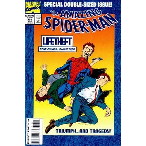 Amazing Spider-Man (Vol 1) # 388 NM MODERN AGE COMICS