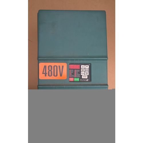 RELIANCE ELECTRIC GV 3000 SE MODEL:30V4260 30HP 460 VOLT AC Drive GV3000 30H4260