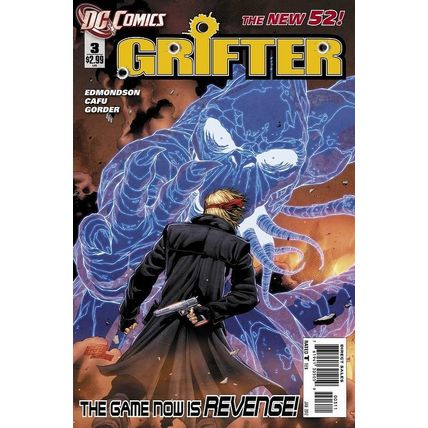Grifter (Vol 2) # 003 NM MODERN AGE COMICS
