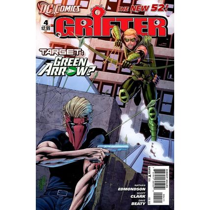 Grifter (Vol 2) # 004 NM MODERN AGE COMICS