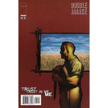 Double Image (Vol 1) # 005 VFN+ ORIG US COMICS