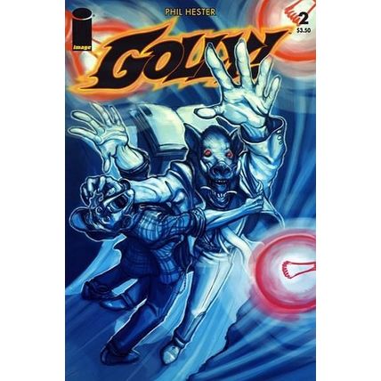 Golly! (Vol 1) # 002 NM MODERN AGE COMICS